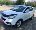 Білий Хендай іх35, об'ємом двигуна 1.7 л та пробігом 187 тис. км за 11850 $, фото 13 на Automoto.ua