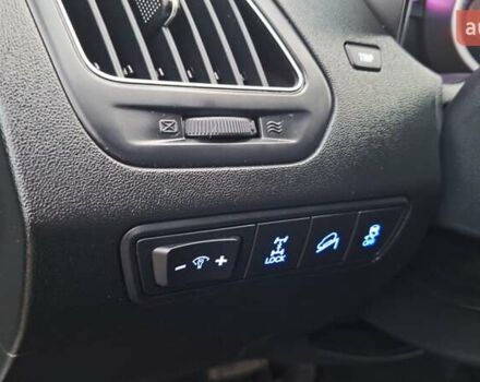 Білий Хендай іх35, об'ємом двигуна 2 л та пробігом 208 тис. км за 13999 $, фото 23 на Automoto.ua