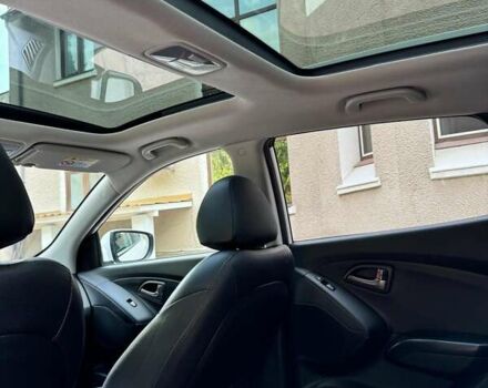 Белый Хендай их35, объемом двигателя 2 л и пробегом 108 тыс. км за 14299 $, фото 11 на Automoto.ua