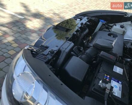 Білий Хендай іх35, об'ємом двигуна 1.7 л та пробігом 187 тис. км за 11850 $, фото 29 на Automoto.ua