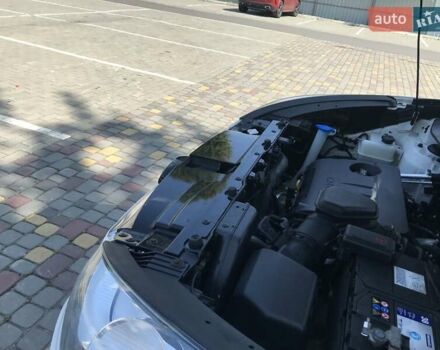 Білий Хендай іх35, об'ємом двигуна 1.7 л та пробігом 187 тис. км за 11850 $, фото 25 на Automoto.ua