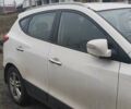 Білий Хендай іх35, об'ємом двигуна 2 л та пробігом 138 тис. км за 13500 $, фото 1 на Automoto.ua