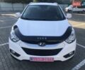 Білий Хендай іх35, об'ємом двигуна 1.7 л та пробігом 187 тис. км за 11985 $, фото 42 на Automoto.ua