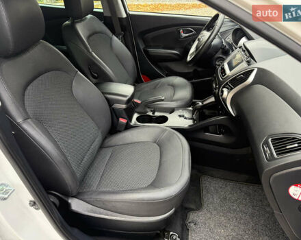 Білий Хендай іх35, об'ємом двигуна 2 л та пробігом 180 тис. км за 16300 $, фото 64 на Automoto.ua