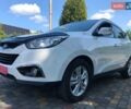 Білий Хендай іх35, об'ємом двигуна 1.7 л та пробігом 187 тис. км за 11850 $, фото 12 на Automoto.ua