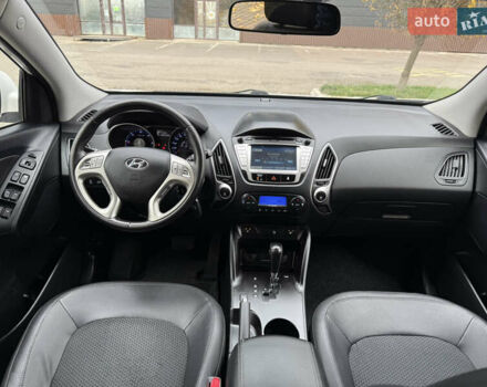 Білий Хендай іх35, об'ємом двигуна 2 л та пробігом 180 тис. км за 16300 $, фото 4 на Automoto.ua