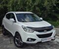 Білий Хендай іх35, об'ємом двигуна 2 л та пробігом 137 тис. км за 12207 $, фото 1 на Automoto.ua