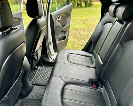 Білий Хендай іх35, об'ємом двигуна 2 л та пробігом 144 тис. км за 16000 $, фото 19 на Automoto.ua