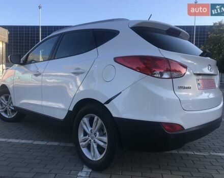 Білий Хендай іх35, об'ємом двигуна 1.7 л та пробігом 187 тис. км за 11985 $, фото 36 на Automoto.ua