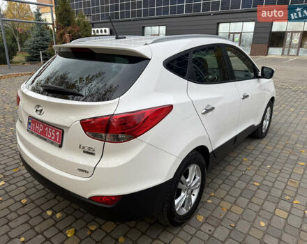 Білий Хендай іх35, об'ємом двигуна 2 л та пробігом 180 тис. км за 16300 $, фото 20 на Automoto.ua