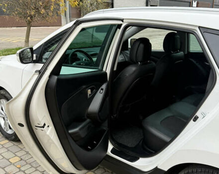 Білий Хендай іх35, об'ємом двигуна 2 л та пробігом 180 тис. км за 16300 $, фото 76 на Automoto.ua