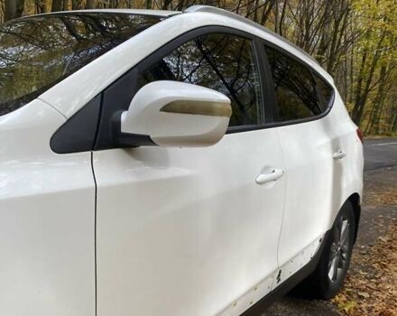 Хендай их35 2013 в Львове на Automoto.ua Белый Хендай их35, объемом двигателя 2 л и пробегом 297 тыс. км за 10800 $, фото 12 на Automoto.ua