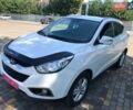 Білий Хендай іх35, об'ємом двигуна 1.7 л та пробігом 187 тис. км за 11850 $, фото 14 на Automoto.ua
