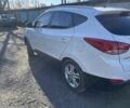 Белый Хендай их35, объемом двигателя 2 л и пробегом 125 тыс. км за 12699 $, фото 3 на Automoto.ua