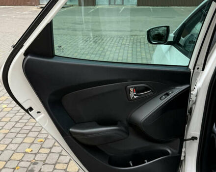 Білий Хендай іх35, об'ємом двигуна 2 л та пробігом 180 тис. км за 16300 $, фото 80 на Automoto.ua