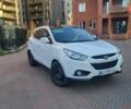 Білий Хендай іх35, об'ємом двигуна 2 л та пробігом 260 тис. км за 13700 $, фото 1 на Automoto.ua