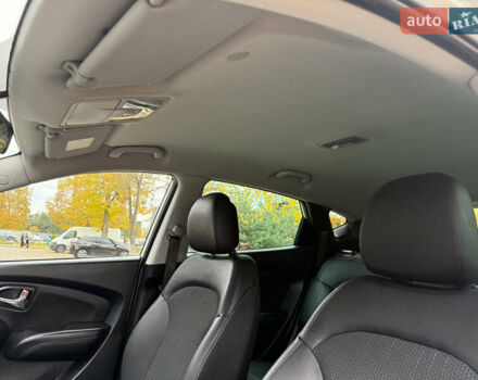 Білий Хендай іх35, об'ємом двигуна 2 л та пробігом 180 тис. км за 16300 $, фото 101 на Automoto.ua