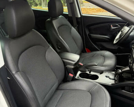 Білий Хендай іх35, об'ємом двигуна 2 л та пробігом 180 тис. км за 16300 $, фото 63 на Automoto.ua