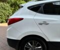 Белый Хендай их35, объемом двигателя 2 л и пробегом 108 тыс. км за 14299 $, фото 4 на Automoto.ua