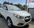 Білий Хендай іх35, об'ємом двигуна 1.7 л та пробігом 205 тис. км за 12500 $, фото 1 на Automoto.ua