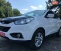 Білий Хендай іх35, об'ємом двигуна 1.7 л та пробігом 187 тис. км за 11850 $, фото 17 на Automoto.ua