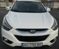Белый Хендай их35, объемом двигателя 2 л и пробегом 126 тыс. км за 14500 $, фото 1 на Automoto.ua