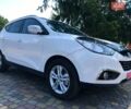 Білий Хендай іх35, об'ємом двигуна 1.7 л та пробігом 187 тис. км за 11850 $, фото 8 на Automoto.ua