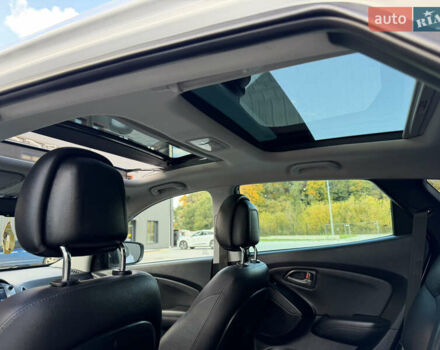 Белый Хендай их35, объемом двигателя 2 л и пробегом 182 тыс. км за 16699 $, фото 34 на Automoto.ua