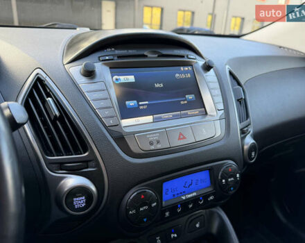 Белый Хендай их35, объемом двигателя 2 л и пробегом 182 тыс. км за 16699 $, фото 25 на Automoto.ua