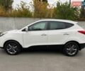 Білий Хендай іх35, об'ємом двигуна 2 л та пробігом 108 тис. км за 15888 $, фото 12 на Automoto.ua