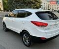 Білий Хендай іх35, об'ємом двигуна 2 л та пробігом 170 тис. км за 14750 $, фото 15 на Automoto.ua