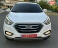 Білий Хендай іх35, об'ємом двигуна 2 л та пробігом 170 тис. км за 14750 $, фото 28 на Automoto.ua