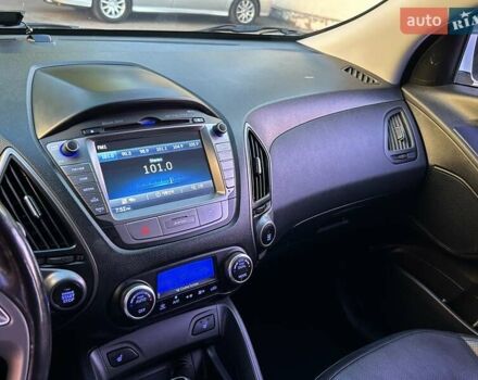Білий Хендай іх35, об'ємом двигуна 2 л та пробігом 170 тис. км за 14750 $, фото 30 на Automoto.ua