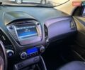 Білий Хендай іх35, об'ємом двигуна 2 л та пробігом 170 тис. км за 14750 $, фото 30 на Automoto.ua