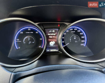 Белый Хендай их35, объемом двигателя 2 л и пробегом 182 тыс. км за 16699 $, фото 22 на Automoto.ua