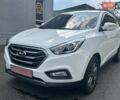 Білий Хендай іх35, об'ємом двигуна 2 л та пробігом 170 тис. км за 14750 $, фото 1 на Automoto.ua