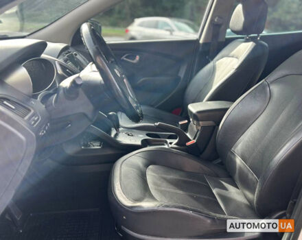 Белый Хендай их35, объемом двигателя 2 л и пробегом 229 тыс. км за 17000 $, фото 7 на Automoto.ua