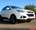 Білий Хендай іх35, об'ємом двигуна 2 л та пробігом 128 тис. км за 16000 $, фото 1 на Automoto.ua