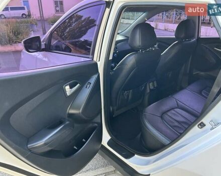 Білий Хендай іх35, об'ємом двигуна 2 л та пробігом 170 тис. км за 14750 $, фото 35 на Automoto.ua