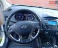 Білий Хендай іх35, об'ємом двигуна 1.69 л та пробігом 161 тис. км за 14200 $, фото 5 на Automoto.ua