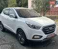 Білий Хендай іх35, об'ємом двигуна 2 л та пробігом 170 тис. км за 14750 $, фото 6 на Automoto.ua