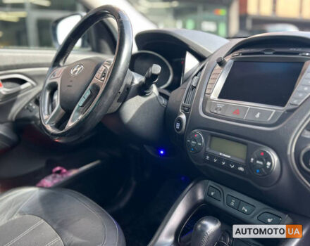 Белый Хендай их35, объемом двигателя 2 л и пробегом 229 тыс. км за 17000 $, фото 11 на Automoto.ua