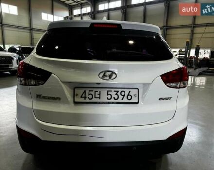 Білий Хендай іх35, об'ємом двигуна 2 л та пробігом 170 тис. км за 14750 $, фото 50 на Automoto.ua