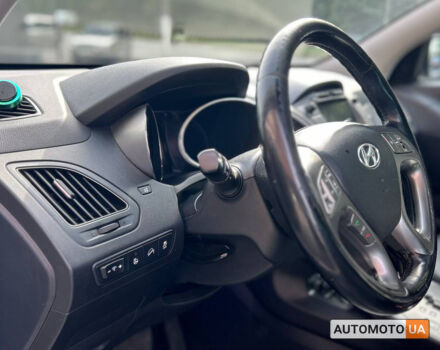 Белый Хендай их35, объемом двигателя 2 л и пробегом 229 тыс. км за 17000 $, фото 8 на Automoto.ua