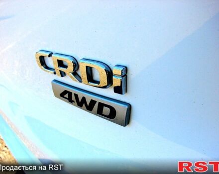 Білий Хендай іх35, об'ємом двигуна 2 л та пробігом 128 тис. км за 16000 $, фото 4 на Automoto.ua