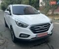 Білий Хендай іх35, об'ємом двигуна 2 л та пробігом 170 тис. км за 14750 $, фото 2 на Automoto.ua