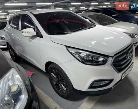 Білий Хендай іх35, об'ємом двигуна 2 л та пробігом 170 тис. км за 14750 $, фото 55 на Automoto.ua