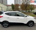 Білий Хендай іх35, об'ємом двигуна 2 л та пробігом 108 тис. км за 15888 $, фото 6 на Automoto.ua