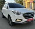Білий Хендай іх35, об'ємом двигуна 2 л та пробігом 170 тис. км за 14750 $, фото 17 на Automoto.ua