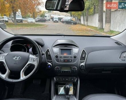 Білий Хендай іх35, об'ємом двигуна 2 л та пробігом 108 тис. км за 15888 $, фото 17 на Automoto.ua